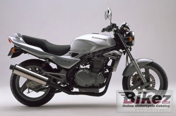 1998 kawasaki er-5 photo
